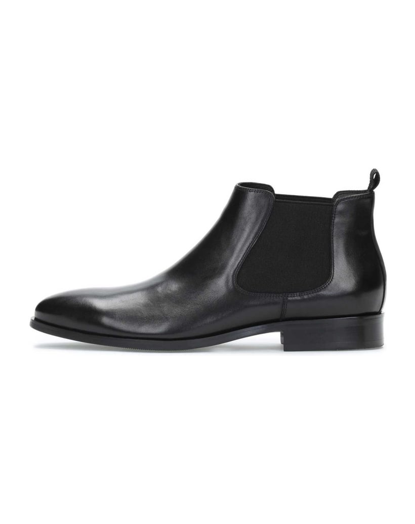 Kazar-Schwarze-Chelsea-Stiefel-für-Männer-schwarz