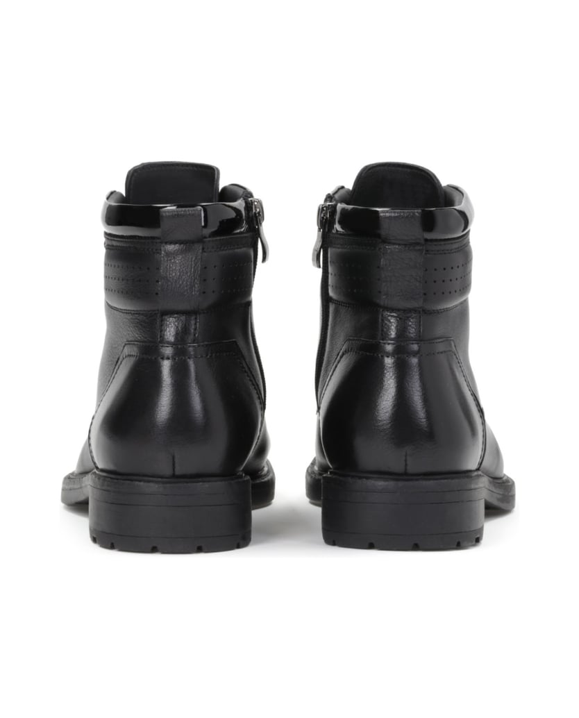 Kazar-Schwarze-Chukka-Stiefel-für-Männer-schwarz