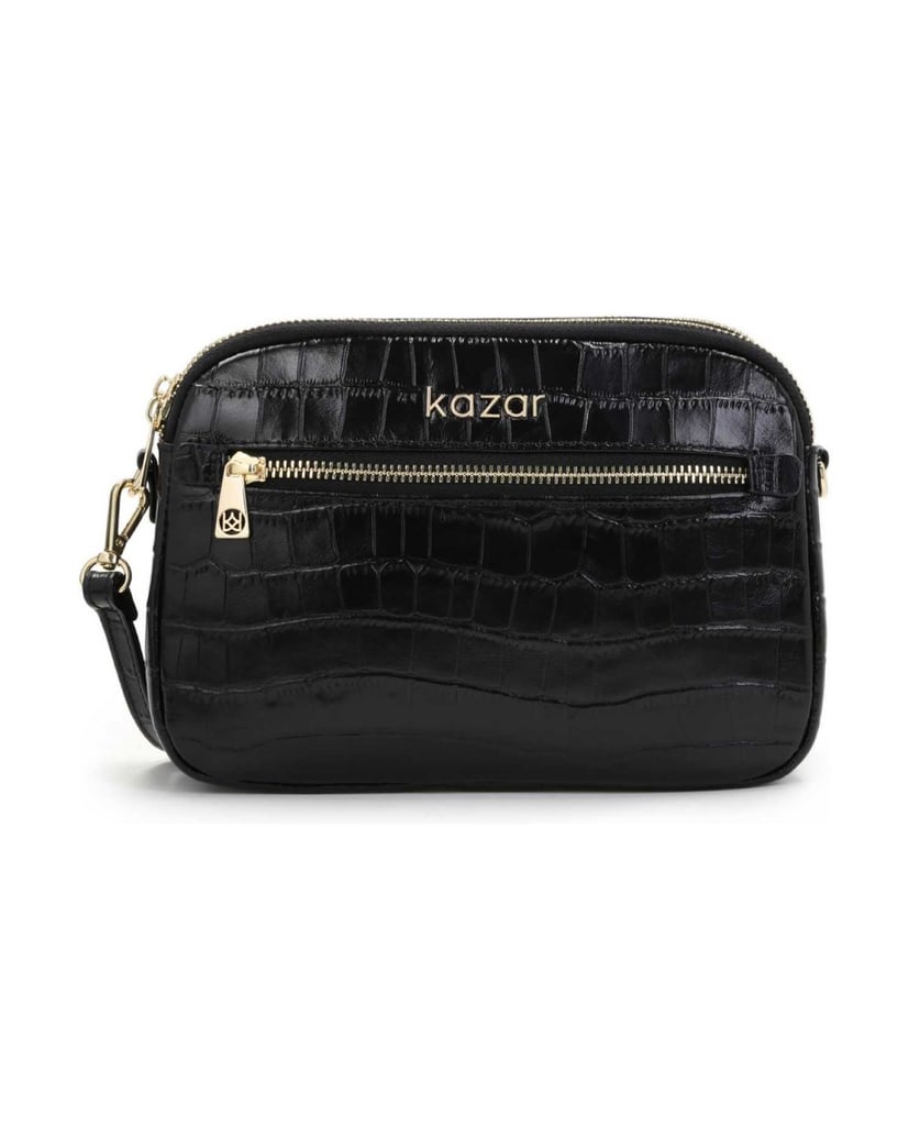 Kazar-Schwarze-Damentasche