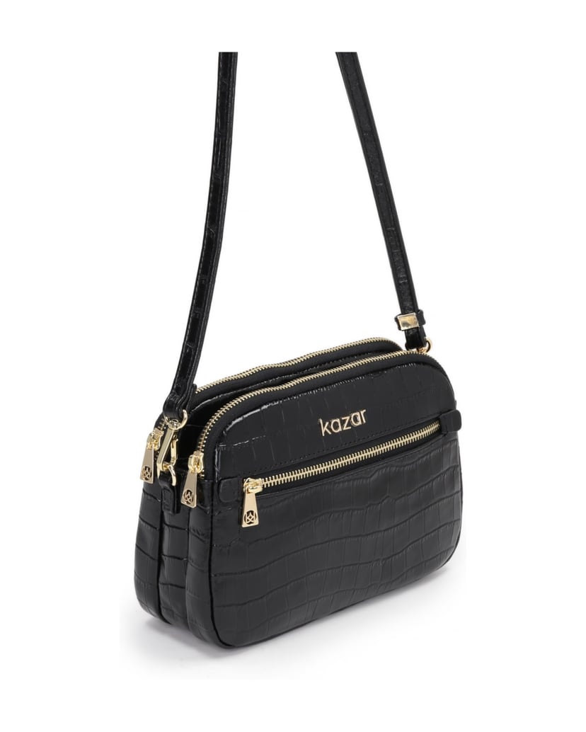 Kazar-Schwarze-Damentasche