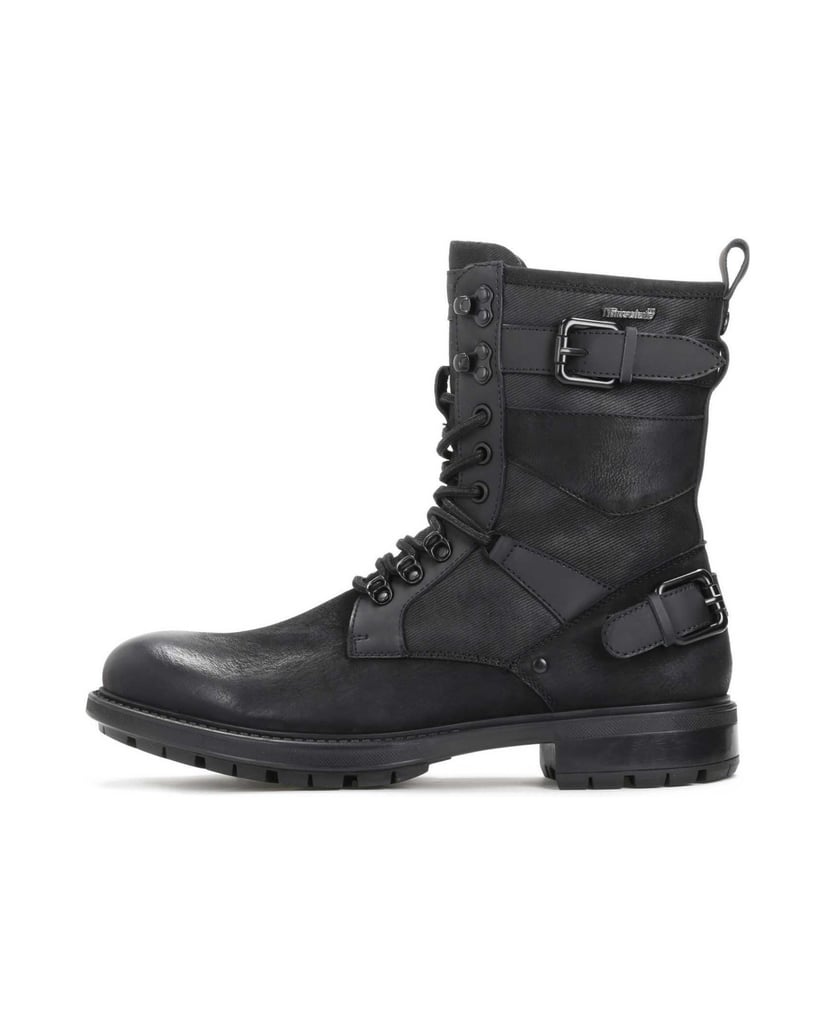 Kazar-Schwarze-Herrenstiefel-schwarz