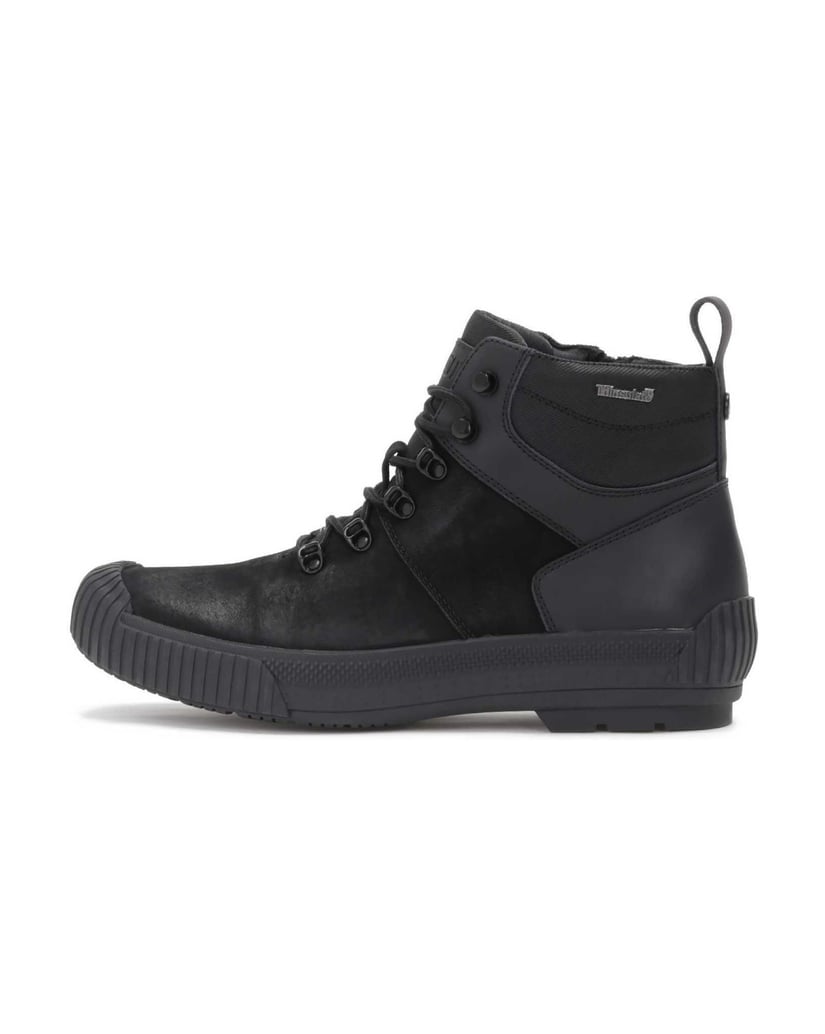 Kazar-Schwarze-Herrenstiefel-schwarz