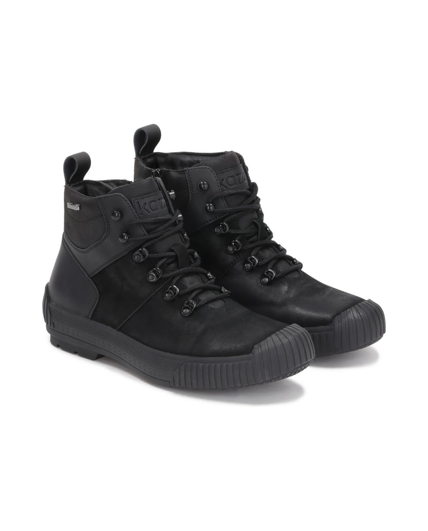 Kazar-Schwarze-Herrenstiefel-schwarz
