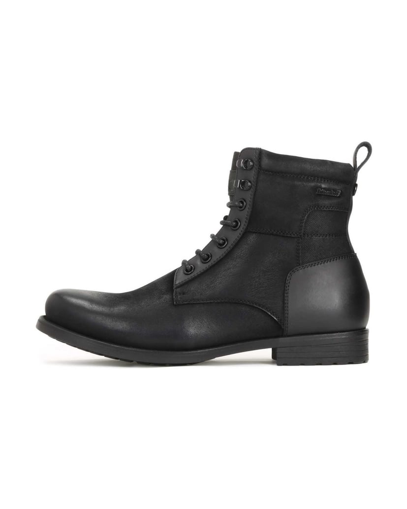 Kazar-Schwarze-Herrenstiefel-schwarz