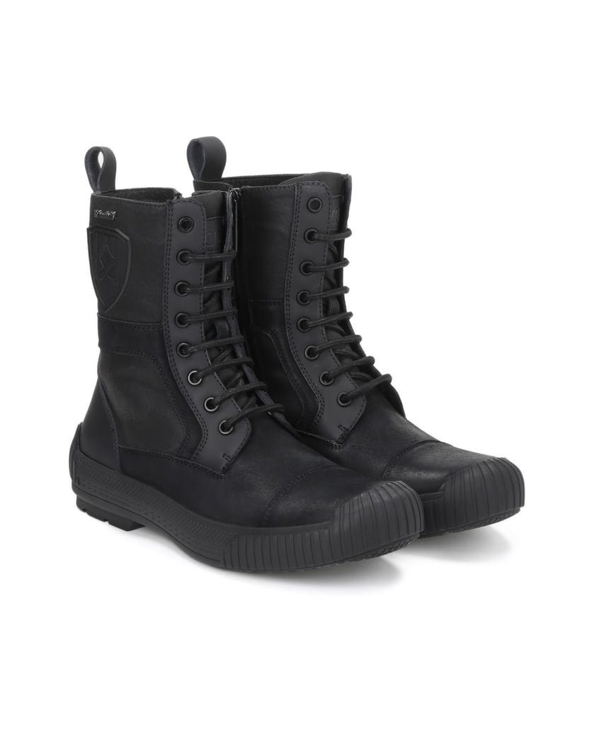 Kazar-Schwarze-Herrenstiefel-schwarz