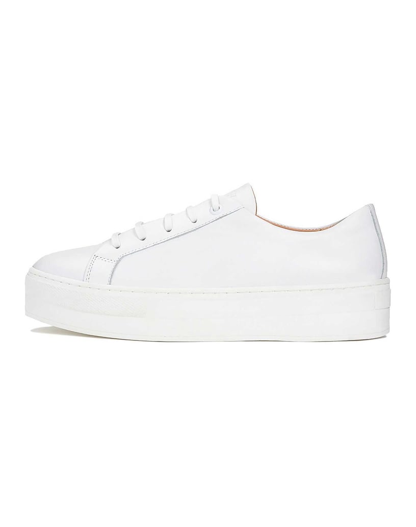 Kazar-Weiße-Damen-Turnschuhe-weiss