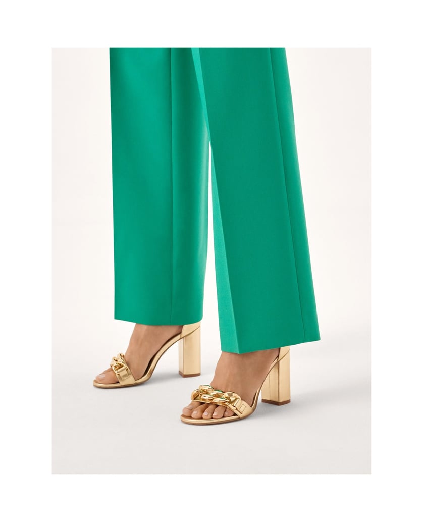 Kazar-Goldene-Sandalen-mit-Blockabsatz-und-überzogenem-Absatz-gold