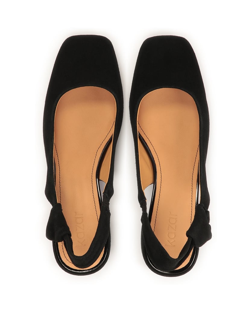 Kazar-Schwarze-Pumps-mit-offenem-Absatz-und-niedrigen-Stilettos-schwarz