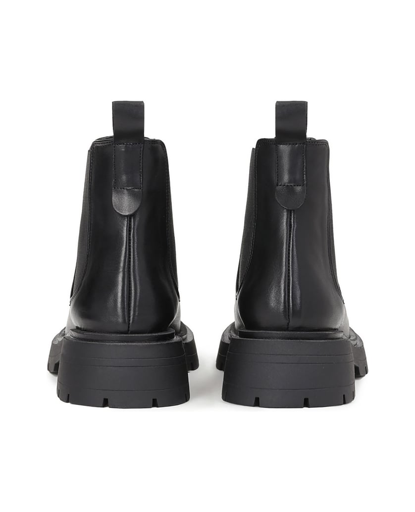 Kazar-Schwarze-Damenstiefeletten