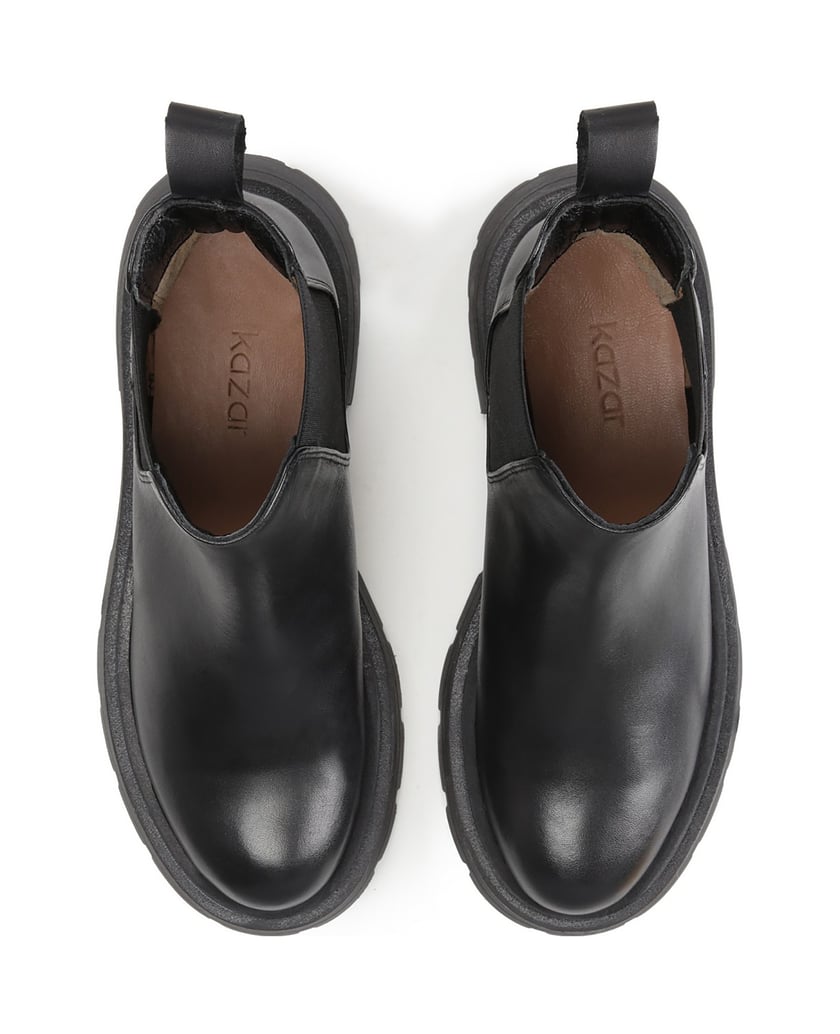 Kazar-Schwarze-Damenstiefeletten