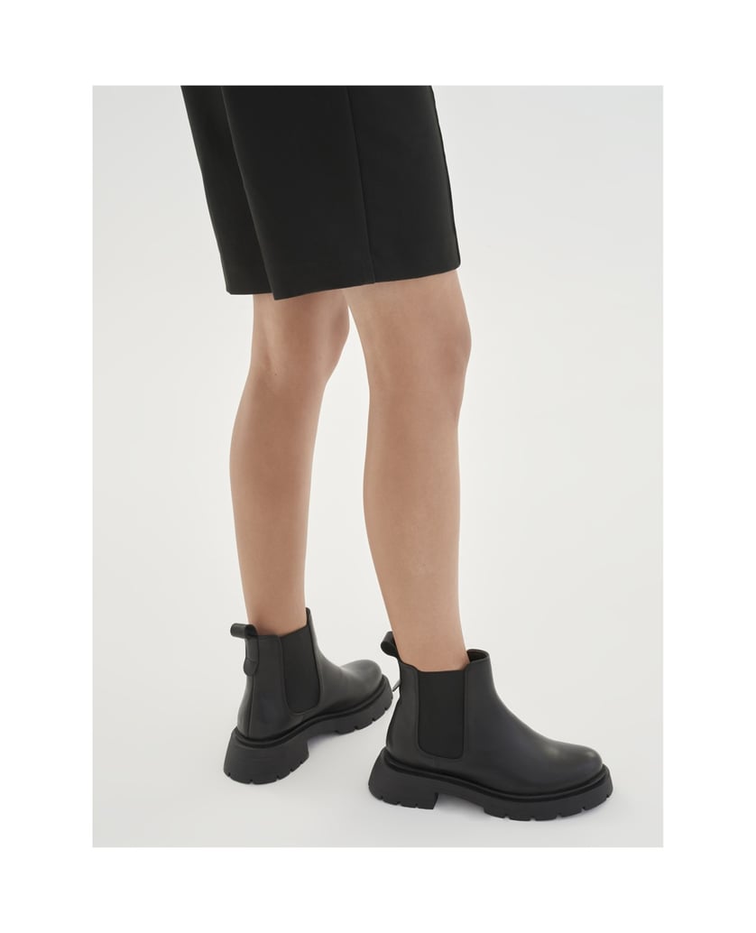 Kazar-Schwarze-Damenstiefeletten