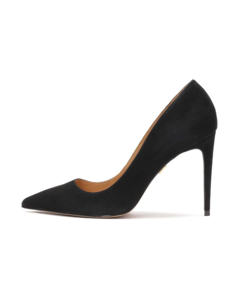 Kazar-Schwarze-Wildleder-Pumps-schwarz