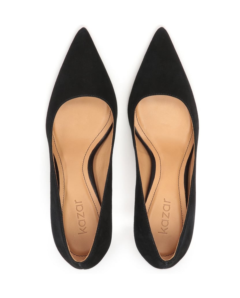 Kazar-Schwarze-Wildleder-Pumps-schwarz