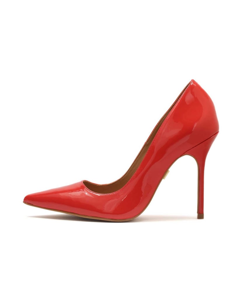 Kazar-Rote-Lackleder-Stilettos-rot
