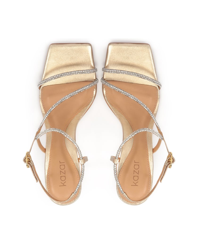 Kazar-Goldene-Ledersandalen-mit-Kristallen-gold