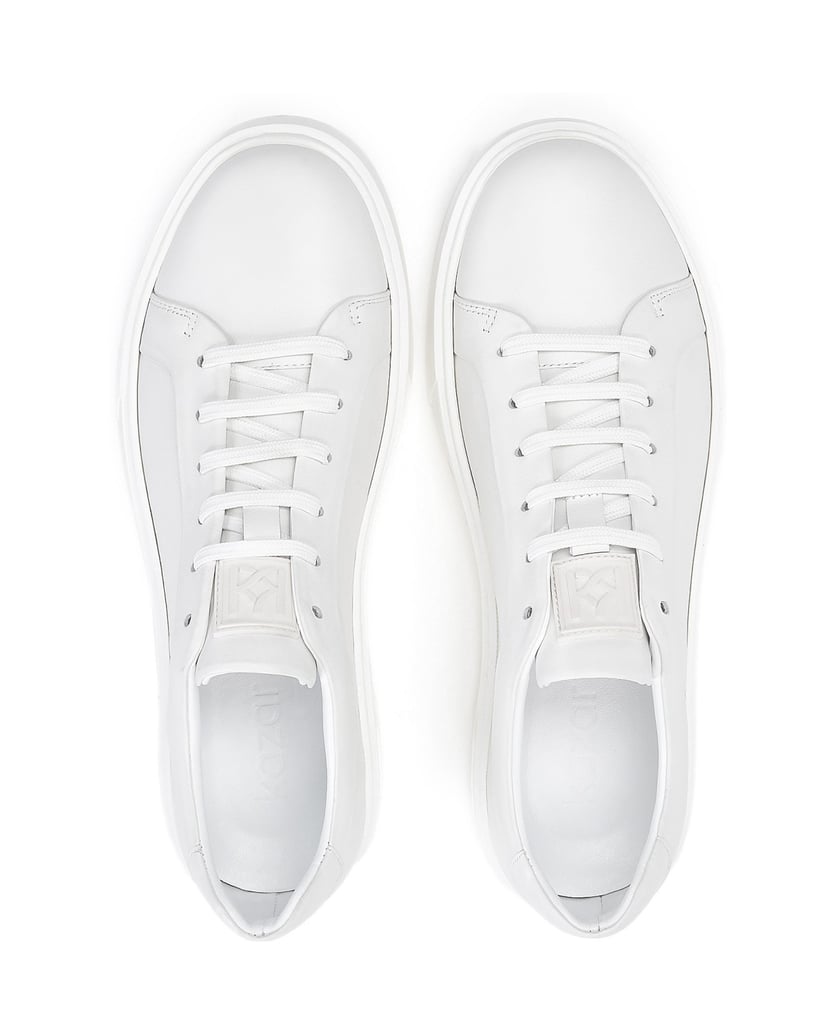 Kazar-Zeitlose-Off-White-Sneakers-für-Männer-weiss