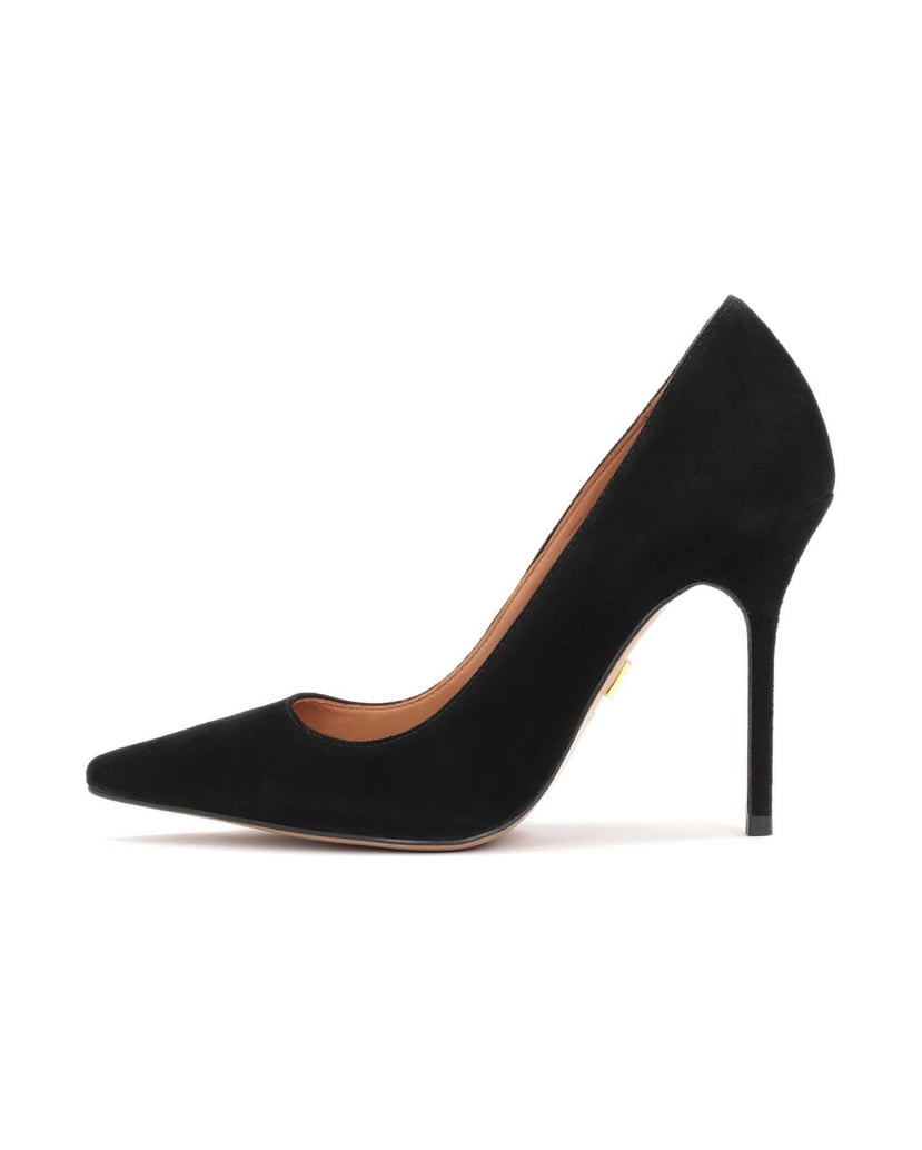 Kazar-Schwarze-Pumps-mit-schlankem-Absatz-schwarz