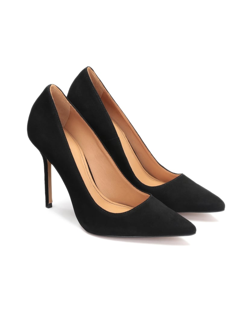 Kazar-Schwarze-Pumps-mit-schlankem-Absatz-schwarz
