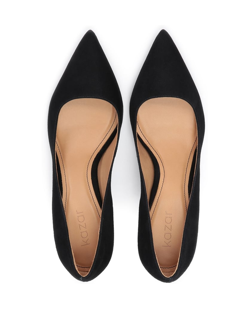 Kazar-Schwarze-Pumps-mit-schlankem-Absatz-schwarz