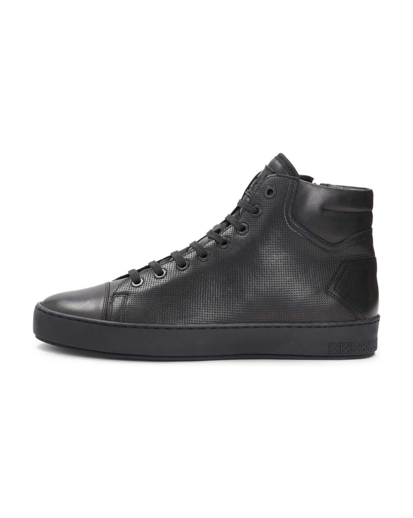 Kazar-Schwarze-Herren-Turnschuhe-schwarz