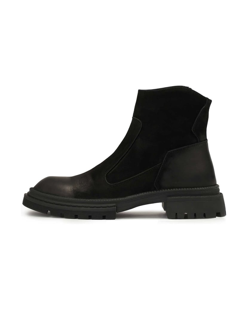 Kazar-Schwarze-isolierte-Herren-Stiefeletten-m-schwarz