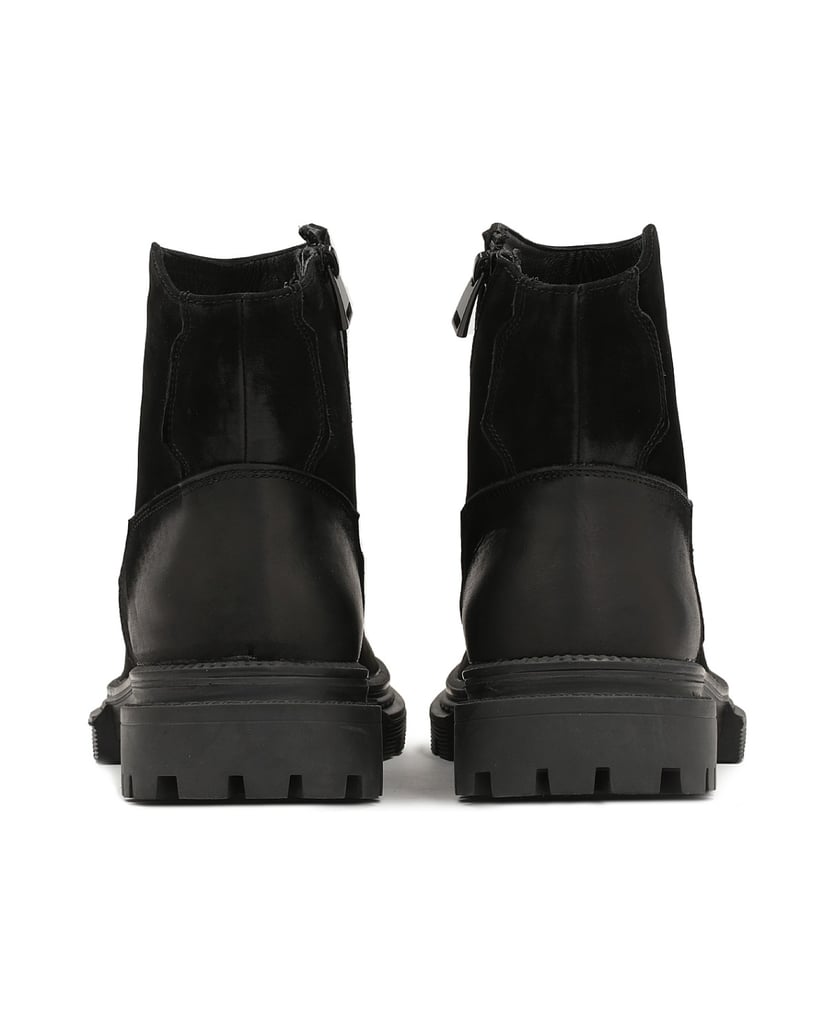 Kazar-Schwarze-isolierte-Herren-Stiefeletten-m-schwarz