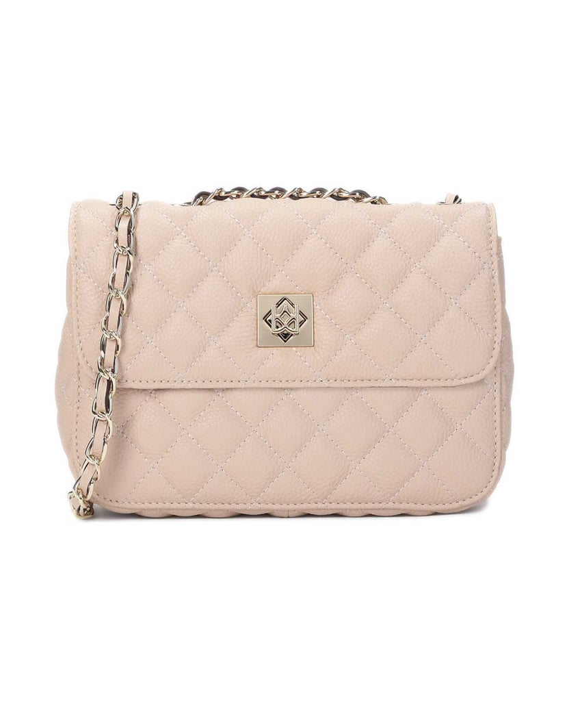 Kazar-Beige-Damentasche-beige
