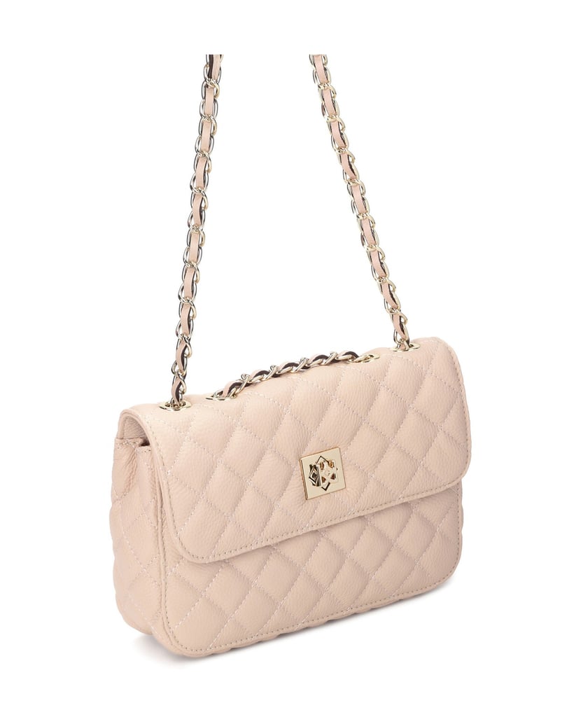 Kazar-Beige-Damentasche-beige