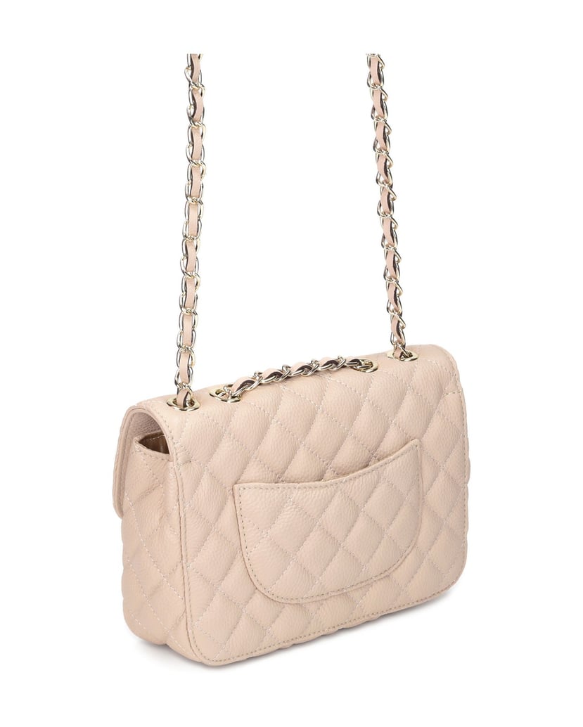 Kazar-Beige-Damentasche-beige
