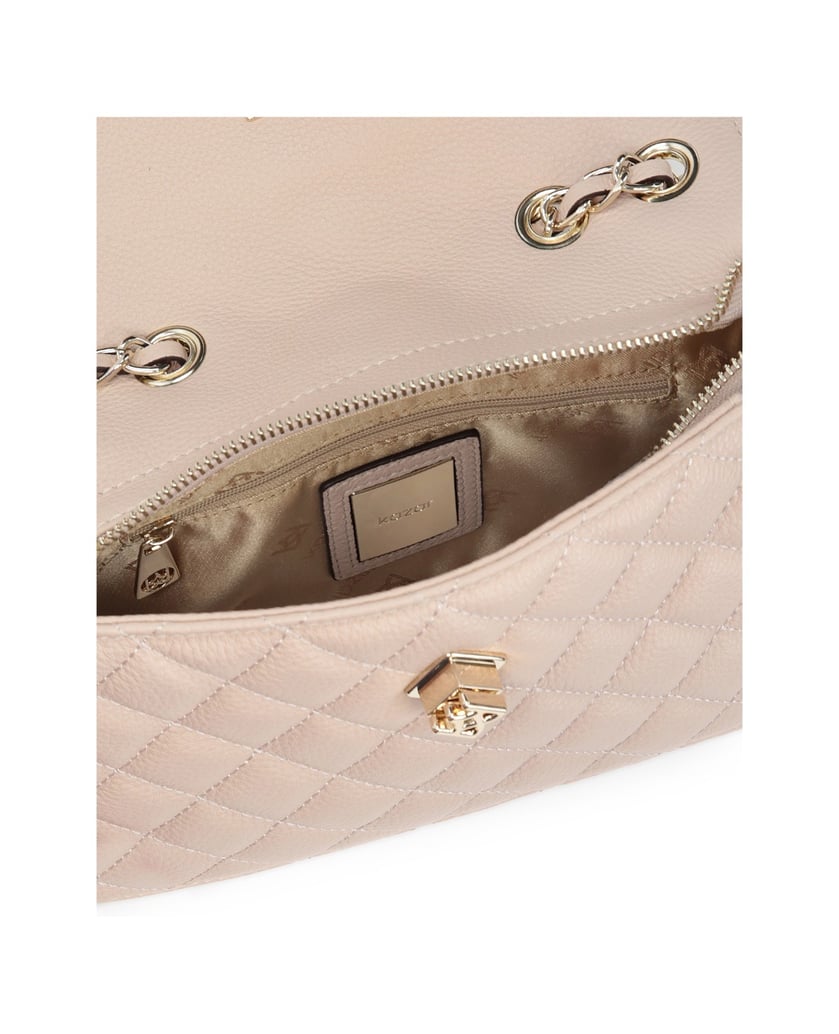 Kazar-Beige-Damentasche-beige