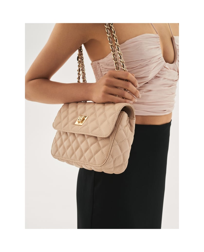 Kazar-Beige-Damentasche-beige