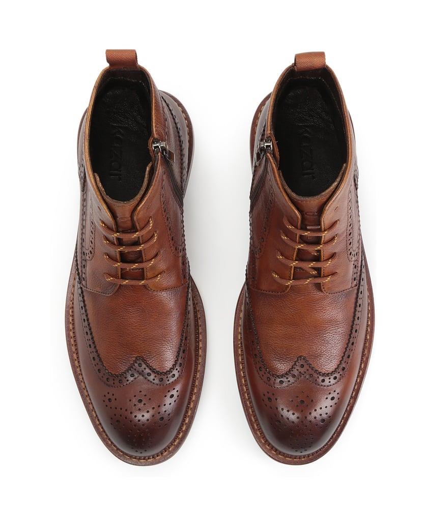 Kazar-Braune-Herrenstiefel-braun