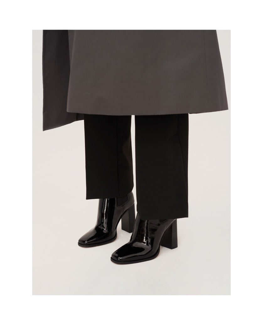 Kazar-Lackleder-Schlupfstiefel-mit-hohem-Absat