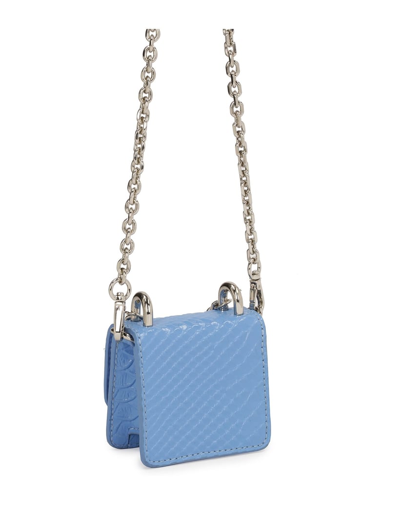 Kazar-Effektive-kleine-Tasche-mit-einer-Kette