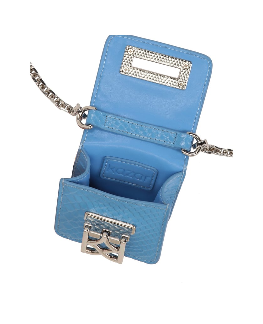 Kazar-Effektive-kleine-Tasche-mit-einer-Kette