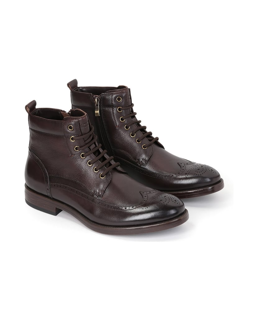 Kazar-Chukka-Stiefel-aus-Leder-für-Männer-braun