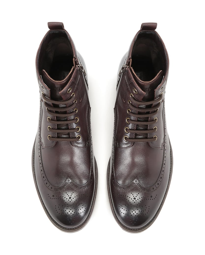 Kazar-Chukka-Stiefel-aus-Leder-für-Männer-braun