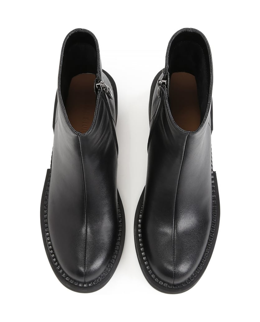 Kazar-Schwarze-Damenstiefel-schwarz
