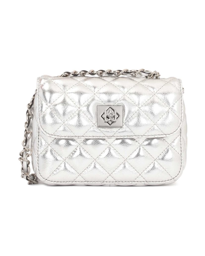 Kazar-Silberne-Ledertasche-mit-Polsterung