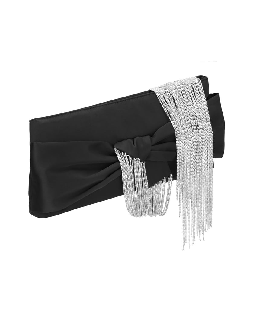 Kazar-Große-Abendtasche-mit-einer-Kaskade-von