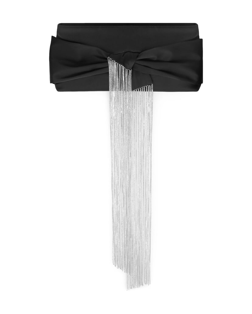 Kazar-Große-Abendtasche-mit-einer-Kaskade-von