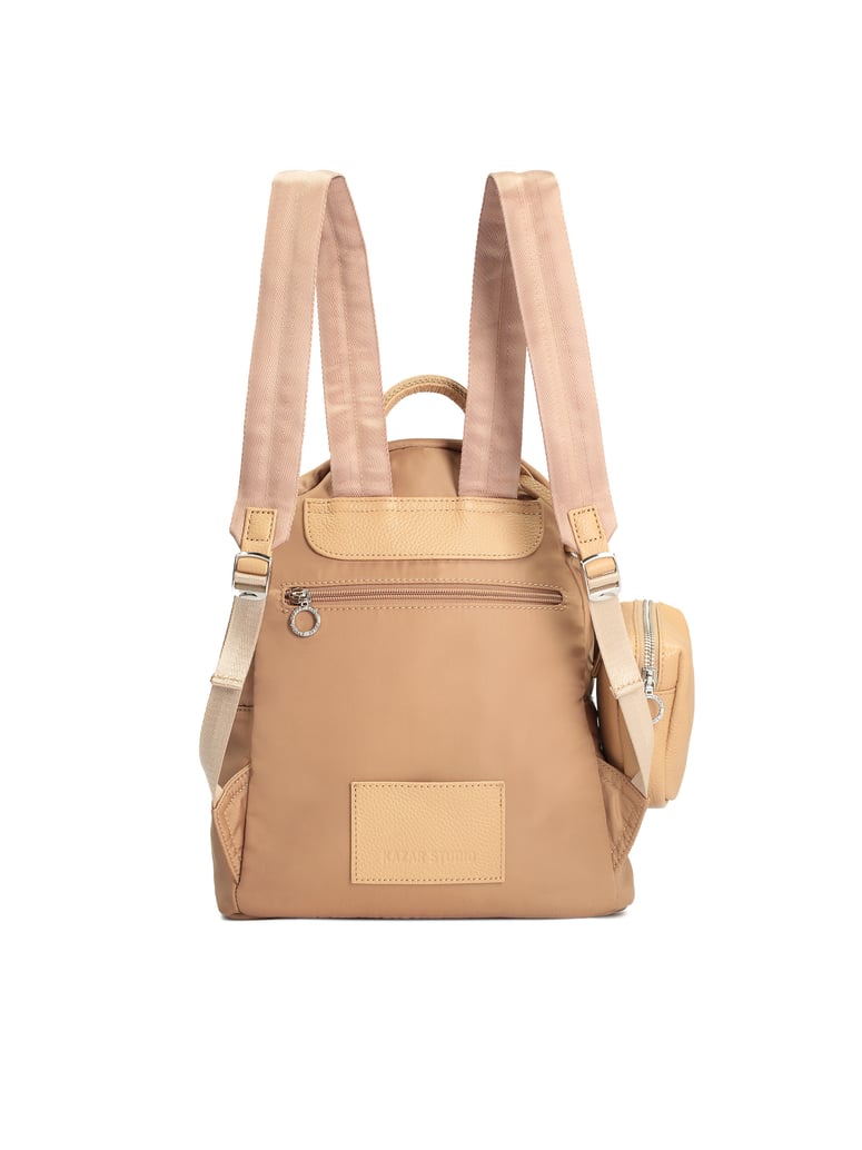 Kazar-Studio-Damen-Funktionsrucksack-mit-Logodruck