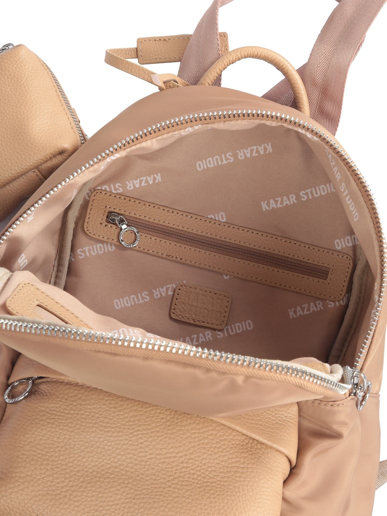 Kazar-Studio-Damen-Funktionsrucksack-mit-Logodruck