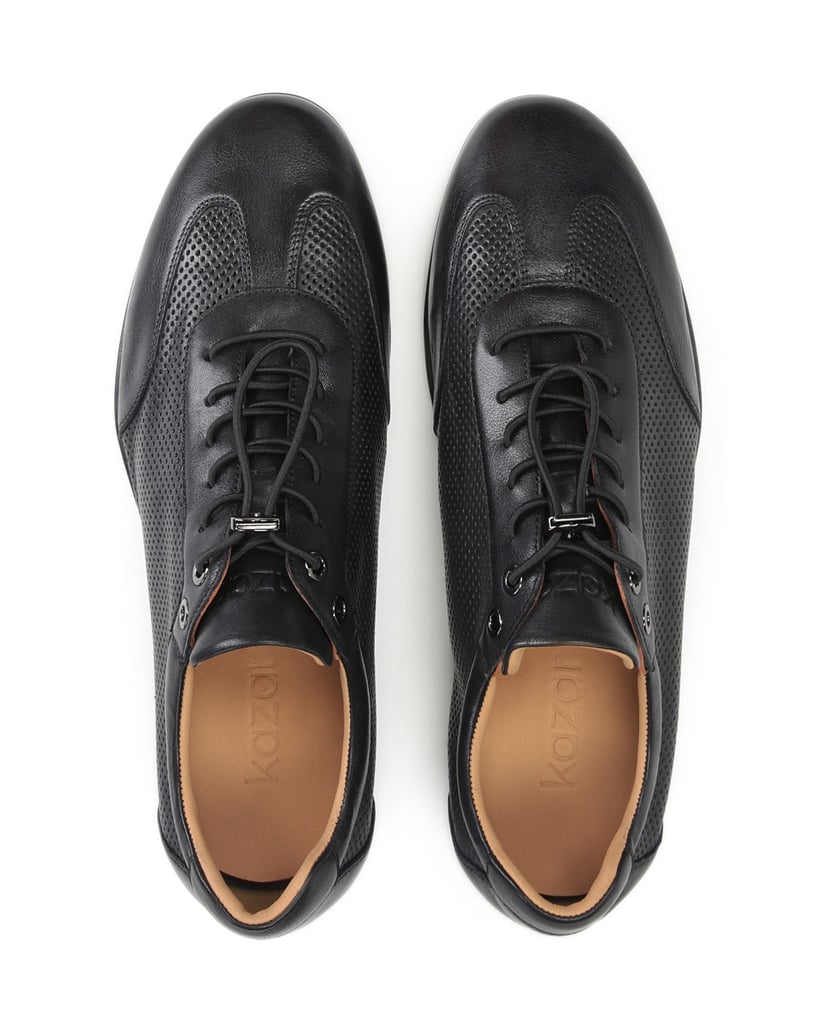Kazar-Atmungsaktive-Schuhe-aus-Leder-für-Männer-schwarz