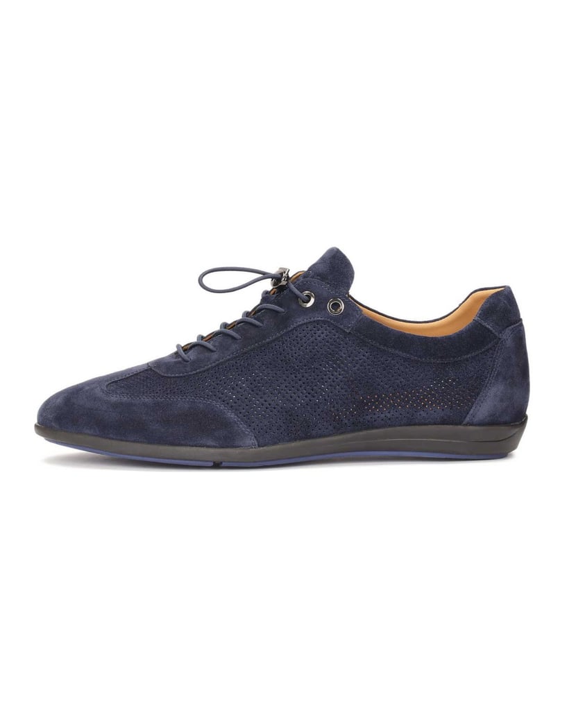 Kazar-Marineblaue-luftige-Wildlederschuhe-dunkelblau
