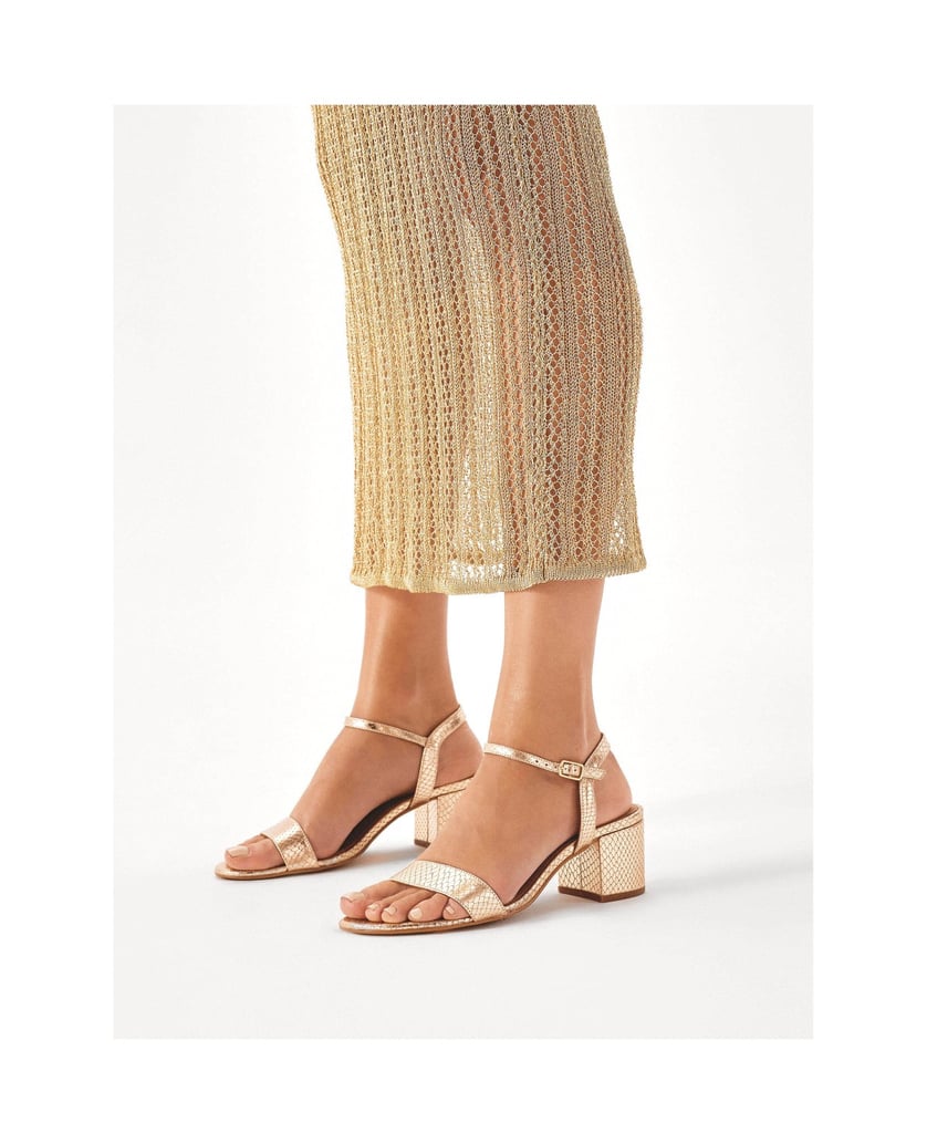 Kazar-Goldene-Sandalen-mit-niedrigen-Absätzen-gold