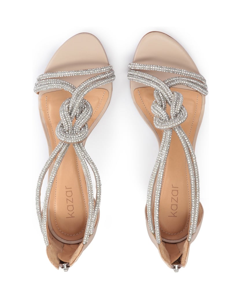 Kazar-Hochzeitssandalen-mit-Zirkonen-verziert-beige