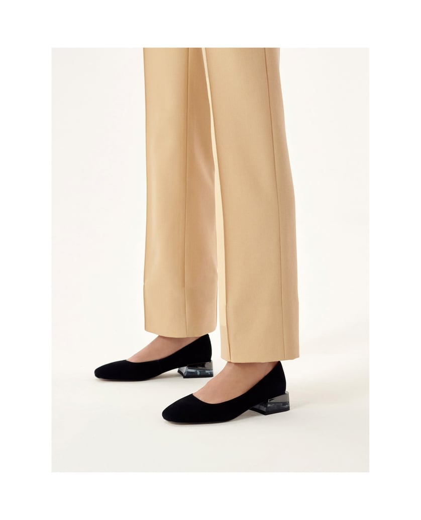 Kazar-Wildlederpumps-mit-niedrigem-Absatz-aus