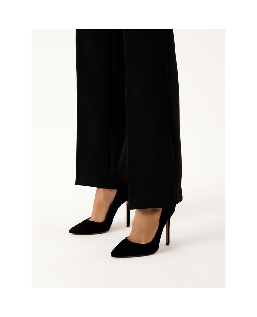 Kazar-Klassische-schwarze-Pumps-aus-weichem-Wi