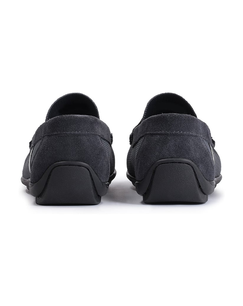 Kazar-Freizeitmokassins-für-Männer-aus-Stoff-u